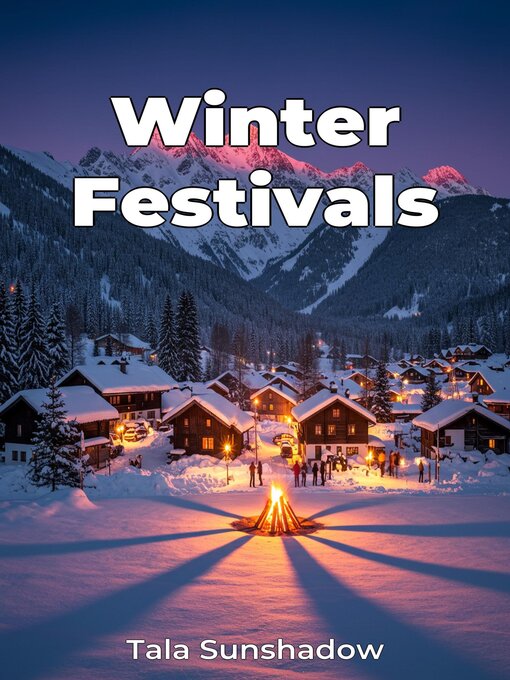 Title details for Winter Festivals by Tala Sunshadow - Available